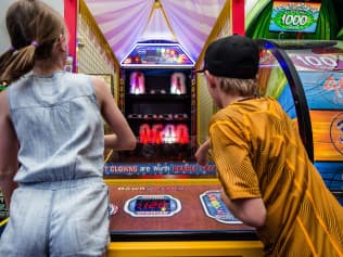 Arcade games