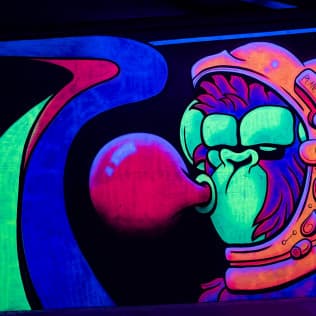 Laser tag arena 2