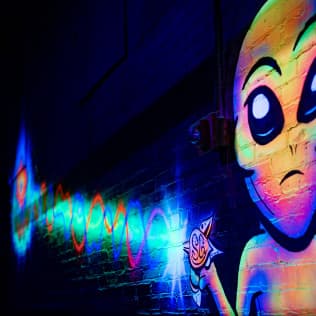 Laser tag arena 4