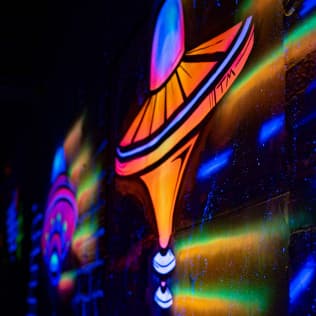 Laser tag arena 5