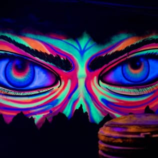 Laser tag arena 7