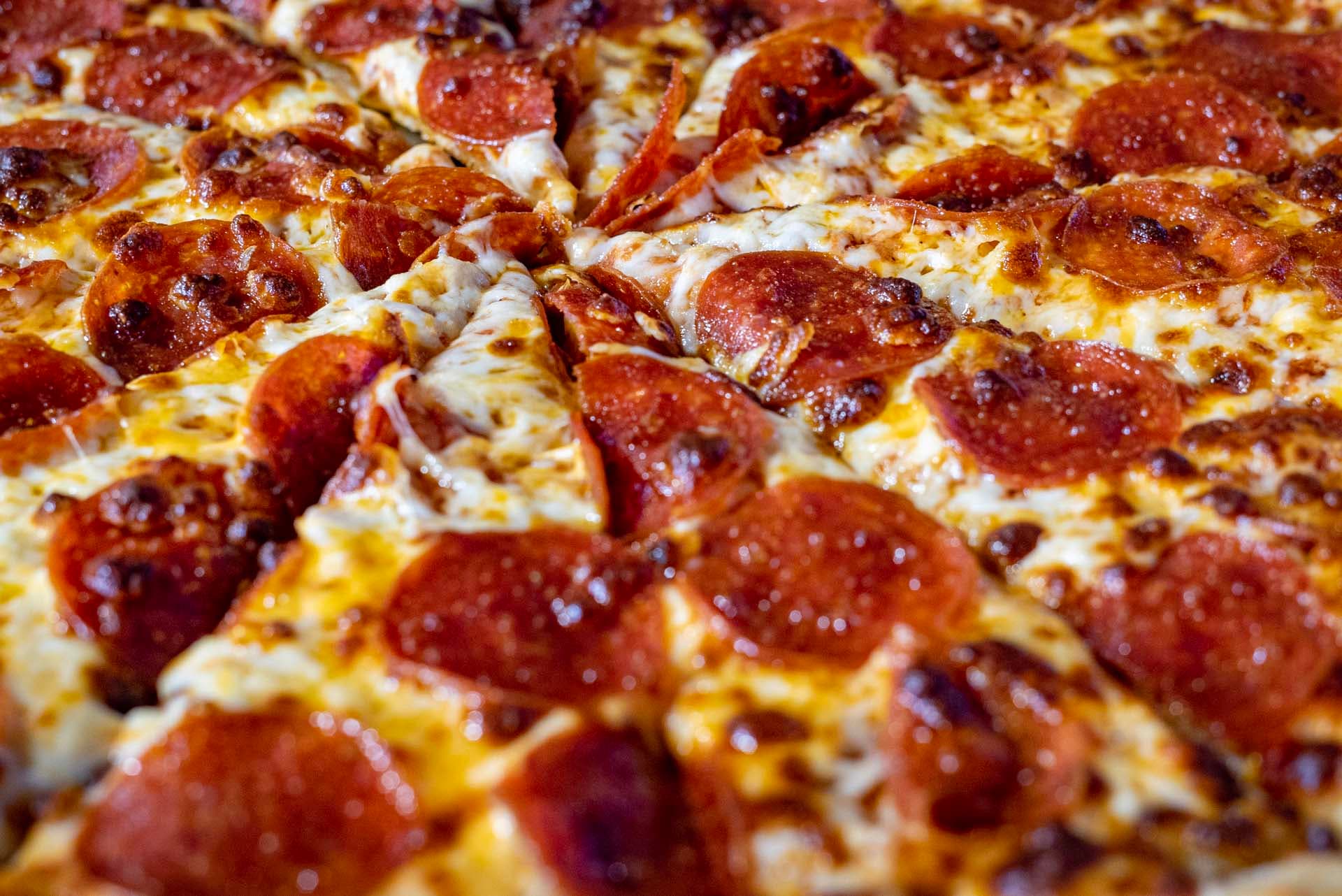 Planet Pizza